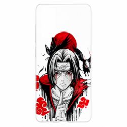Чехол для Samsung S20 FE Naruto Itachi Uchiha Art - PrintSalon