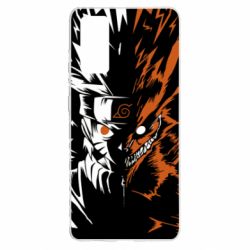 Чохол для Samsung S20 FE Naruto Kurama - PrintSalon