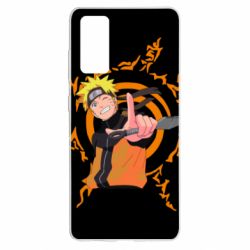 Чохол для Samsung S20 FE Naruto Uzumaki - PrintSalon