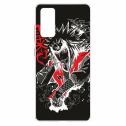 Чохол для Samsung S20 FE Negative Jiraiya - PrintSalon
