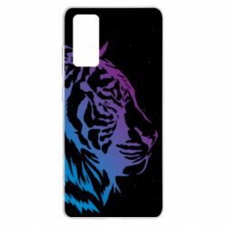 Чохол для Samsung S20 FE Neon Tiger - PrintSalon