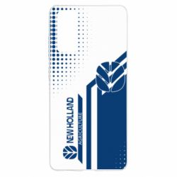 Чохол для Samsung S20 FE NewHolland - PrintSalon