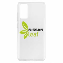 Чохол для Samsung S20 FE Nissa Leaf - PrintSalon