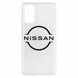 Чохол для Samsung S20 FE Nissan new logo - PrintSalon