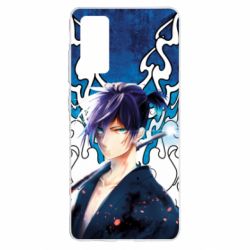 Чохол для Samsung S20 FE Noragami Yato - PrintSalon