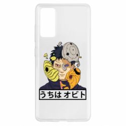 Чохол для Samsung S20 FE Obito - PrintSalon