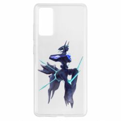 Чехол для Samsung S20 FE Origin Dialga - PrintSalon