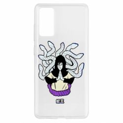 Чохол для Samsung S20 FE Orochimaru Glitch - PrintSalon