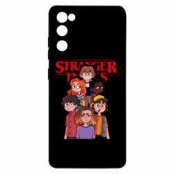 Чехол для Samsung S20 FE ОСД Друзья вместе - PrintSalon