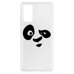Чехол для Samsung S20 FE Panda Po - PrintSalon