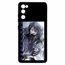 Чохол для Samsung S20 FE Pantalone - PrintSalon