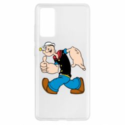 Чехол для Samsung S20 FE Papay - PrintSalon