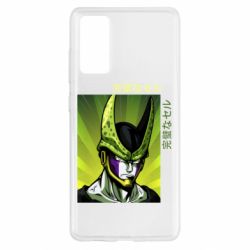 Чехол для Samsung S20 FE Perfect Cell - PrintSalon