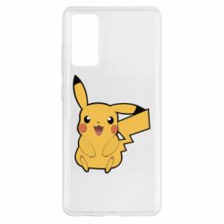 Чехол для Samsung S20 FE Pika Pika