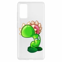 Чохол для Samsung S20 FE Plants flower - PrintSalon