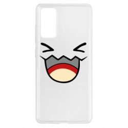 Чохол для Samsung S20 FE Pokemon Smiling - PrintSalon
