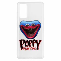 Чехол для Samsung S20 FE Поппи Время Играть - PrintSalon