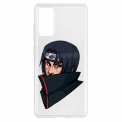 Чохол для Samsung S20 FE Portrait of Itachi - PrintSalon