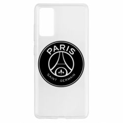 Чехол для Samsung S20 FE PSG Logo - PrintSalon