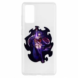Чехол для Samsung S20 FE Raiden Shogun - PrintSalon