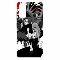 Чохол для Samsung S20 FE Red Moon - PrintSalon