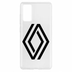Чехол для Samsung S20 FE Renault New Logo - PrintSalon