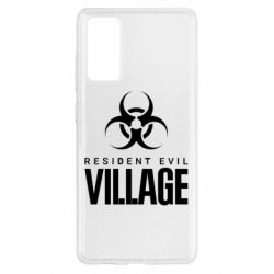 Чохол для Samsung S20 FE Resident Evil Village Biohazard - PrintSalon