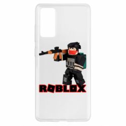 Чохол для Samsung S20 FE Roblox Sniper - PrintSalon