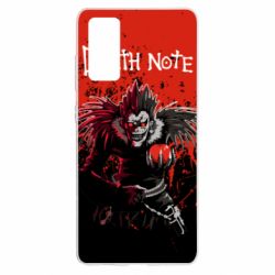 Чохол для Samsung S20 FE Ryuk Death Note - PrintSalon