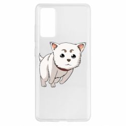 Чехол для Samsung S20 FE Садахару арт - PrintSalon