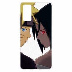 Чохол для Samsung S20 FE Sasuke with Naruto - PrintSalon