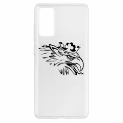 Чехол для Samsung S20 FE Scania griffin - PrintSalon