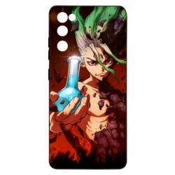 Чохол для Samsung S20 FE Senku Doctor Stone - PrintSalon