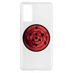 Чохол для Samsung S20 FE Sharingan moon - PrintSalon