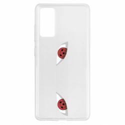 Чохол для Samsung S20 FE Sharingan - PrintSalon