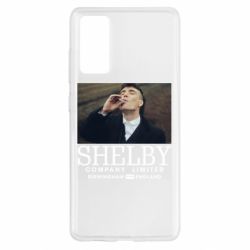 Чехол для Samsung S20 FE Shelby company limited - PrintSalon