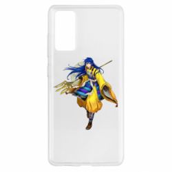 Чохол для Samsung S20 FE Шева-Кун - PrintSalon