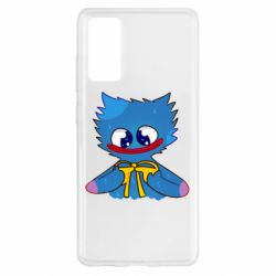 Чохол для Samsung S20 FE Shy Huggy - PrintSalon