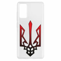 Чохол для Samsung S20 FE Злий герб Захисників - PrintSalon
