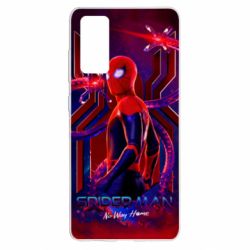 Чохол для Samsung S20 FE Spiderman No Way Home - PrintSalon