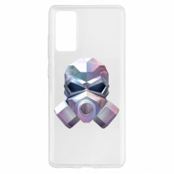 Чехол для Samsung S20 FE Standoff 2 - Medal " Projezt Z9 " brilliant - PrintSalon
