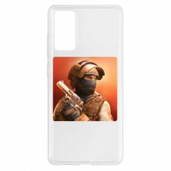 Чехол для Samsung S20 FE Standoff 2 - PrintSalon