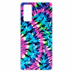 Чохол для Samsung S20 FE Стиль: Тай Дай - PrintSalon