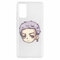 Чехол для Samsung S20 FE Takashi Mitsuya chibi - PrintSalon