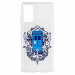 Чохол для Samsung S20 FE Tardis - PrintSalon
