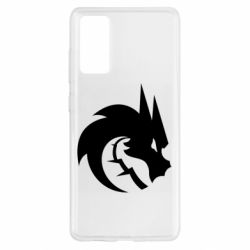 Чохол для Samsung S20 FE Team Spirit Logo - PrintSalon