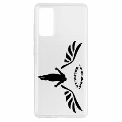 Чохол для Samsung S20 FE The Headless Angel Team Valhalla - PrintSalon