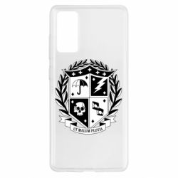 Чохол для Samsung S20 FE The Umbrella Academy - PrintSalon