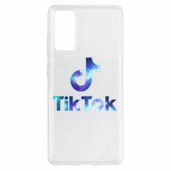 Чехол для Samsung S20 FE Tik Tok Fan - PrintSalon