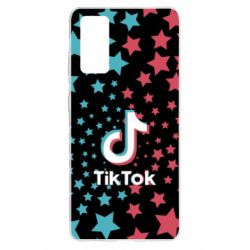 Чехол для Samsung S20 FE TikTok Star - PrintSalon